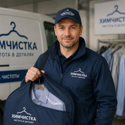 Алексей — водитель-курьер