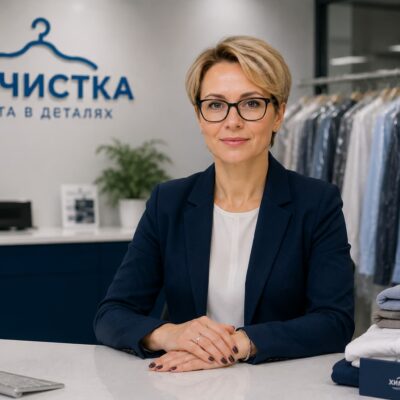 Ольга — CEO Moroni